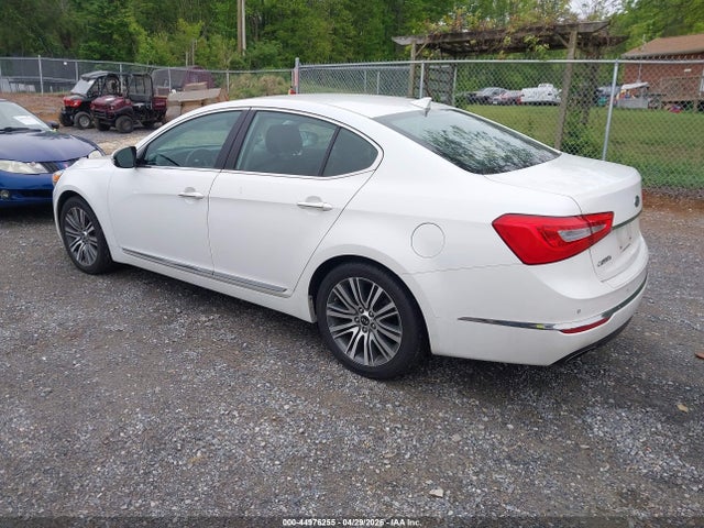 44976255 :رقم المزاد ، KNALN4D70E5166751 vin ، 2014 Kia Cadenza Premium مزاد بيع