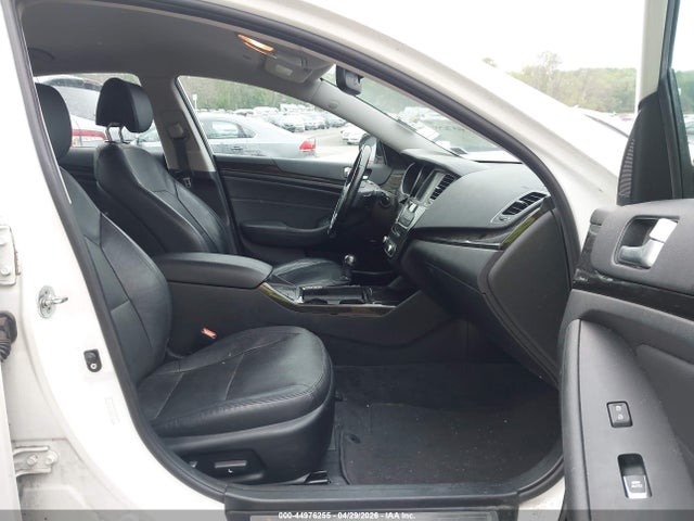 44976255 :رقم المزاد ، KNALN4D70E5166751 vin ، 2014 Kia Cadenza Premium مزاد بيع