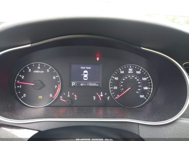 44976255 :رقم المزاد ، KNALN4D70E5166751 vin ، 2014 Kia Cadenza Premium مزاد بيع