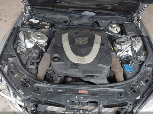 44976257 :رقم المزاد ، WDDNG8GB5AA321475 vin ، 2010 Mercedes-benz S 550 4matic مزاد بيع