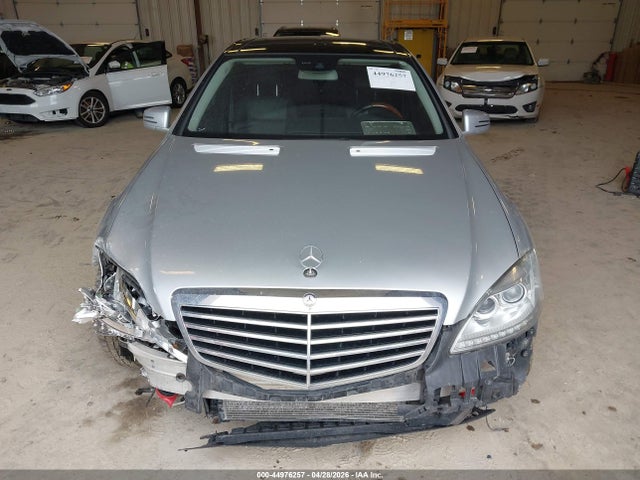 44976257 :رقم المزاد ، WDDNG8GB5AA321475 vin ، 2010 Mercedes-benz S 550 4matic مزاد بيع