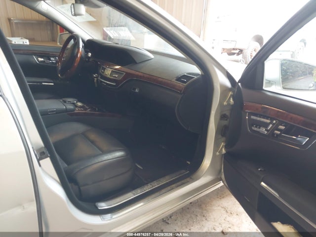 44976257 :رقم المزاد ، WDDNG8GB5AA321475 vin ، 2010 Mercedes-benz S 550 4matic مزاد بيع