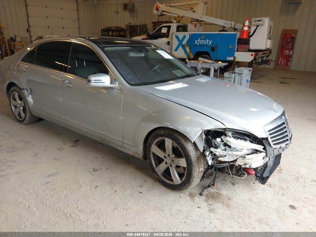44976257 :رقم المزاد ، WDDNG8GB5AA321475 vin ، 2010 Mercedes-benz S 550 4matic مزاد بيع