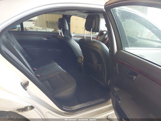 44976257 :رقم المزاد ، WDDNG8GB5AA321475 vin ، 2010 Mercedes-benz S 550 4matic مزاد بيع