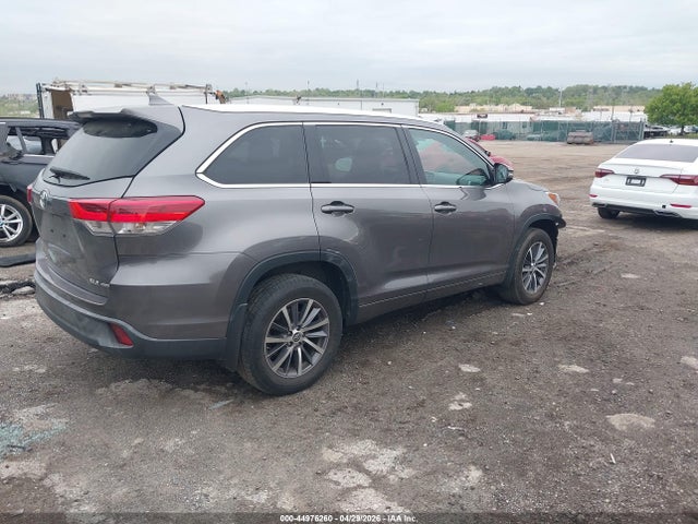 Продаж на аукціоні авто 2017 Toyota Highlander Xle, vin: 5TDJZRFH5HS454166, номер лоту: 44976260