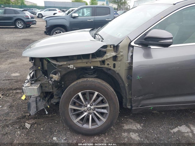 Продаж на аукціоні авто 2017 Toyota Highlander Xle, vin: 5TDJZRFH5HS454166, номер лоту: 44976260