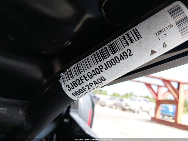 3JB2FEG40PJ000492 Can-Am Ryker