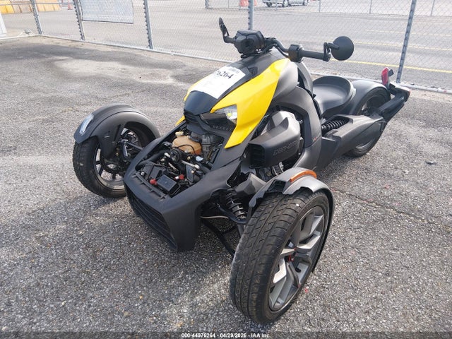 3JB2FEG40PJ000492 Can-Am Ryker