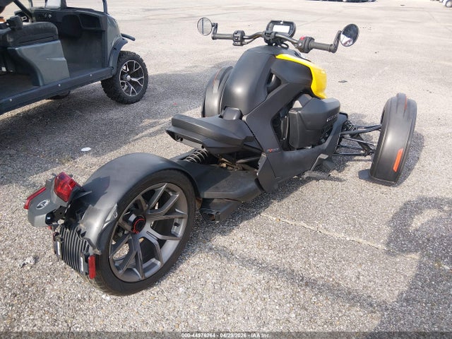 3JB2FEG40PJ000492 Can-Am Ryker