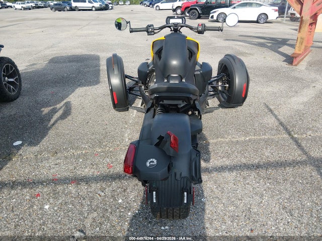 3JB2FEG40PJ000492 Can-Am Ryker