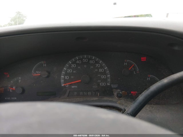 Aukcja sprzedaży 2003 Ford F-150 Lariat/xl/xlt, vin: 1FTRX17W13NB63380, numer aukcji: 44976266