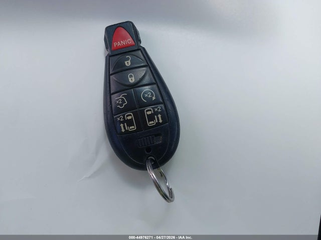 Aukcja sprzedaży 2017 Dodge Grand Caravan Gt, vin: 2C4RDGEG0HR546616, numer aukcji: 44976271