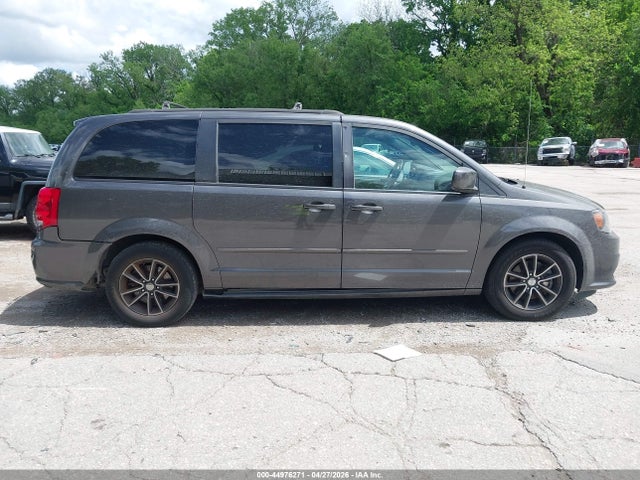Aukcja sprzedaży 2017 Dodge Grand Caravan Gt, vin: 2C4RDGEG0HR546616, numer aukcji: 44976271