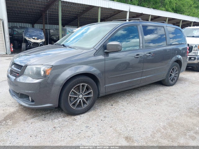 Aukcja sprzedaży 2017 Dodge Grand Caravan Gt, vin: 2C4RDGEG0HR546616, numer aukcji: 44976271