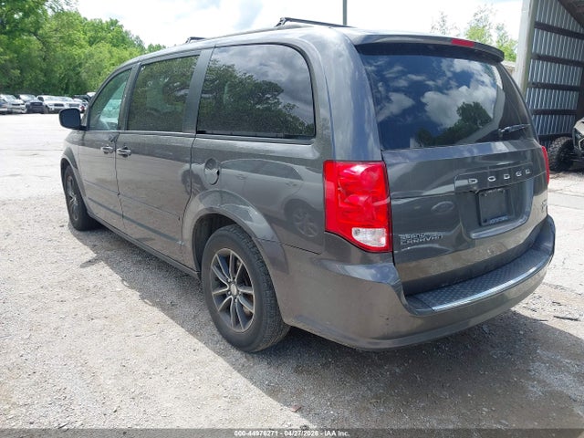 Aukcja sprzedaży 2017 Dodge Grand Caravan Gt, vin: 2C4RDGEG0HR546616, numer aukcji: 44976271