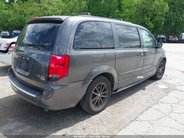 Aukcja sprzedaży 2017 Dodge Grand Caravan Gt, vin: 2C4RDGEG0HR546616, numer aukcji: 44976271