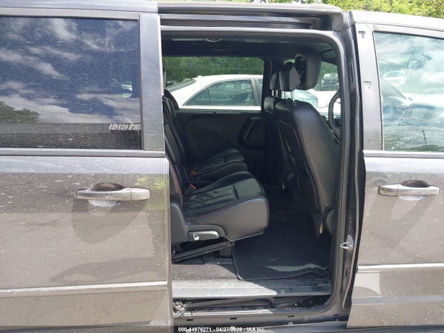 Aukcja sprzedaży 2017 Dodge Grand Caravan Gt, vin: 2C4RDGEG0HR546616, numer aukcji: 44976271