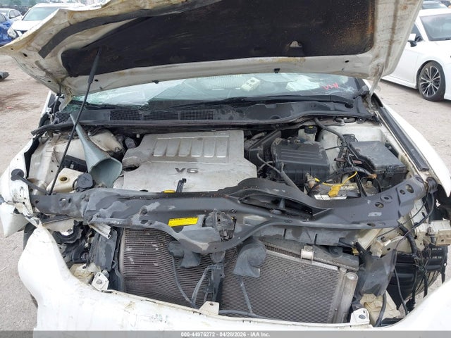 2010 Toyota Venza Base V6 მანქანა იყიდება აუქციონზე, vin: 4T3ZK3BB6AU021417, აუქციონის ნომერი: 44976272