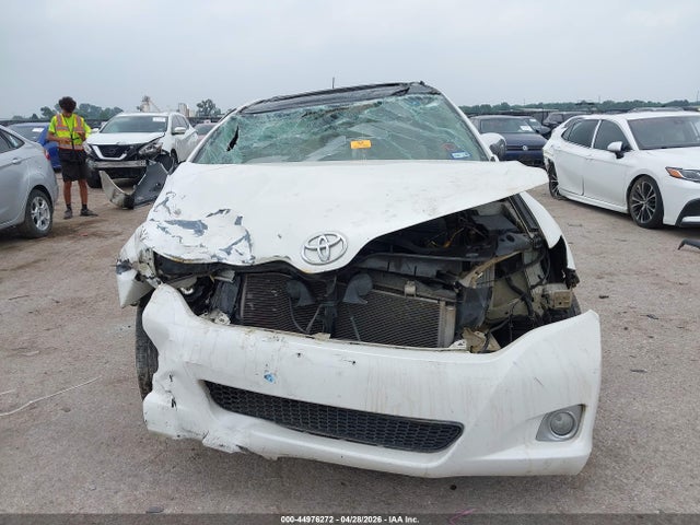 2010 Toyota Venza Base V6 მანქანა იყიდება აუქციონზე, vin: 4T3ZK3BB6AU021417, აუქციონის ნომერი: 44976272