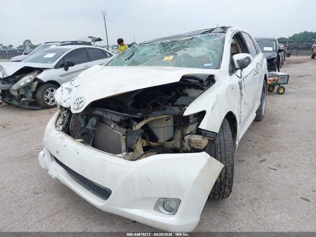 2010 Toyota Venza Base V6 მანქანა იყიდება აუქციონზე, vin: 4T3ZK3BB6AU021417, აუქციონის ნომერი: 44976272
