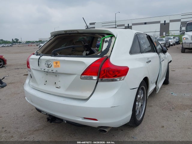 2010 Toyota Venza Base V6 მანქანა იყიდება აუქციონზე, vin: 4T3ZK3BB6AU021417, აუქციონის ნომერი: 44976272