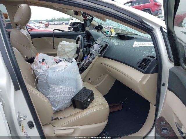 2010 Toyota Venza Base V6 მანქანა იყიდება აუქციონზე, vin: 4T3ZK3BB6AU021417, აუქციონის ნომერი: 44976272