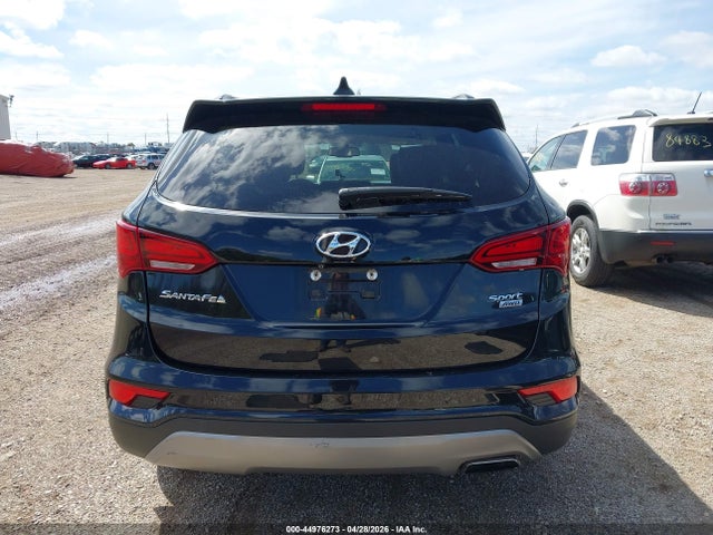 Aukcja sprzedaży 2017 Hyundai Santa Fe Sport 2.4l, vin: 5NMZUDLB8HH032805, numer aukcji: 44976273