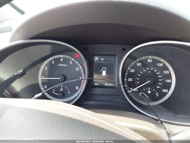 Aukcja sprzedaży 2017 Hyundai Santa Fe Sport 2.4l, vin: 5NMZUDLB8HH032805, numer aukcji: 44976273