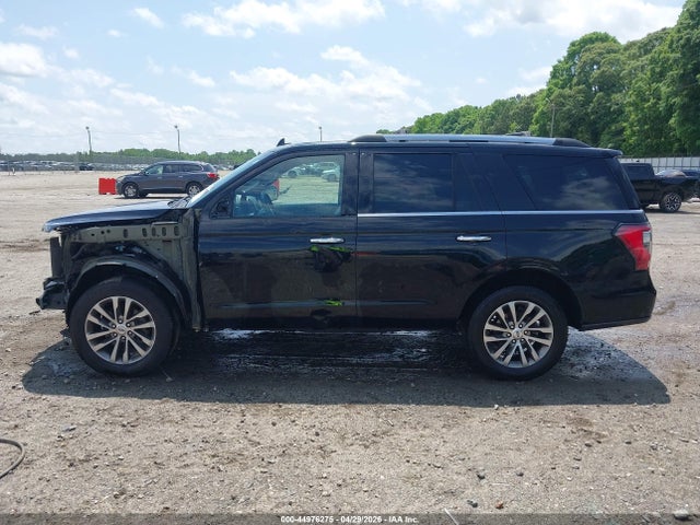 Aukcja sprzedaży 2018 Ford Expedition Limited, vin: 1FMJU1KT9JEA68917, numer aukcji: 44976275