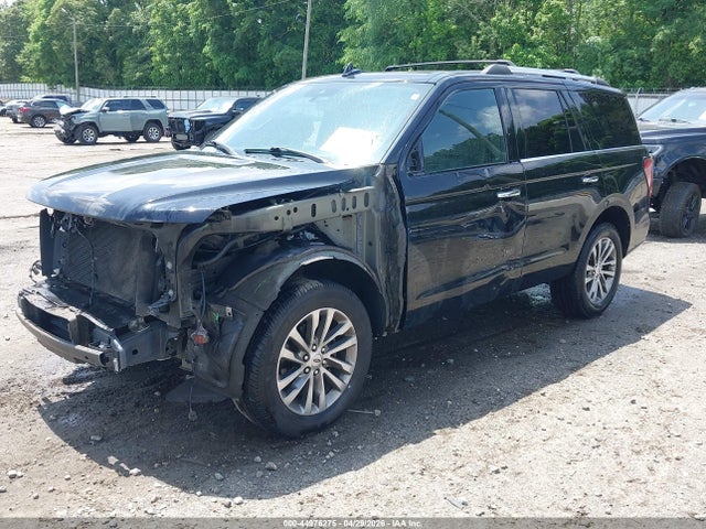 Aukcja sprzedaży 2018 Ford Expedition Limited, vin: 1FMJU1KT9JEA68917, numer aukcji: 44976275