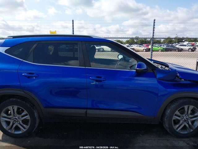 Продаж на аукціоні авто 2021 Kia Seltos S, vin: KNDEU2AA1M7098790, номер лоту: 44976276