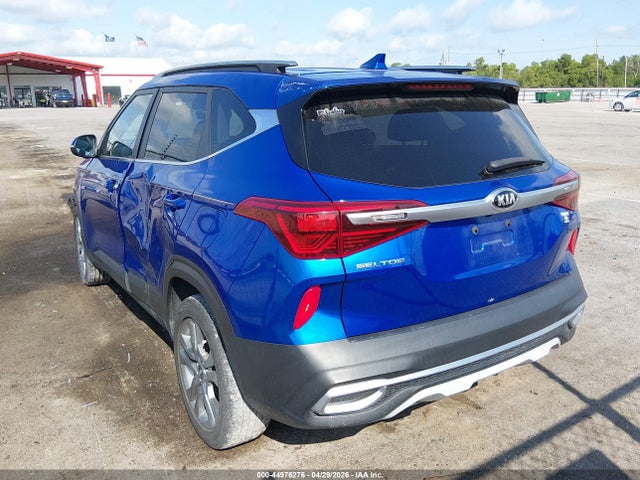 Продаж на аукціоні авто 2021 Kia Seltos S, vin: KNDEU2AA1M7098790, номер лоту: 44976276