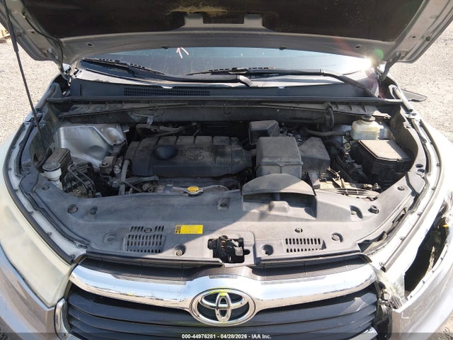 Продажа на аукционе авто 2014 Toyota Highlander Le, vin: 5TDZARFH4ES006183, номер лота: 44976281