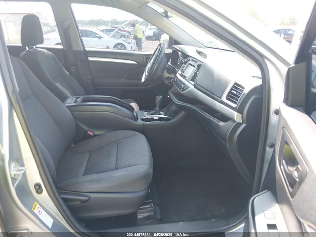 Продажа на аукционе авто 2014 Toyota Highlander Le, vin: 5TDZARFH4ES006183, номер лота: 44976281
