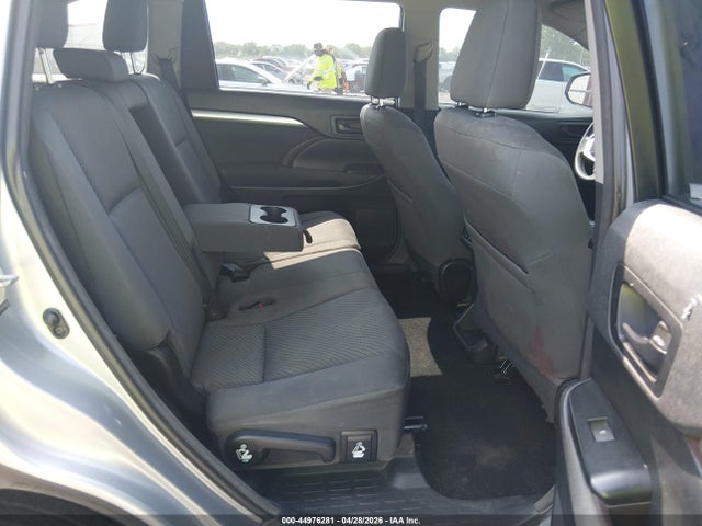 Продажа на аукционе авто 2014 Toyota Highlander Le, vin: 5TDZARFH4ES006183, номер лота: 44976281