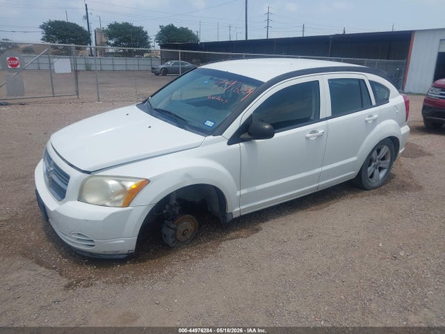 Продажа на аукционе авто 2010 Dodge Caliber Sxt, vin: 1B3CB4HA5AD613044, номер лота: 44976284