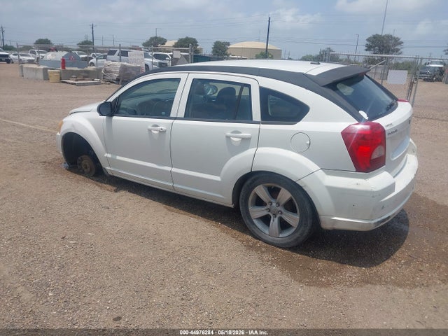 Продажа на аукционе авто 2010 Dodge Caliber Sxt, vin: 1B3CB4HA5AD613044, номер лота: 44976284