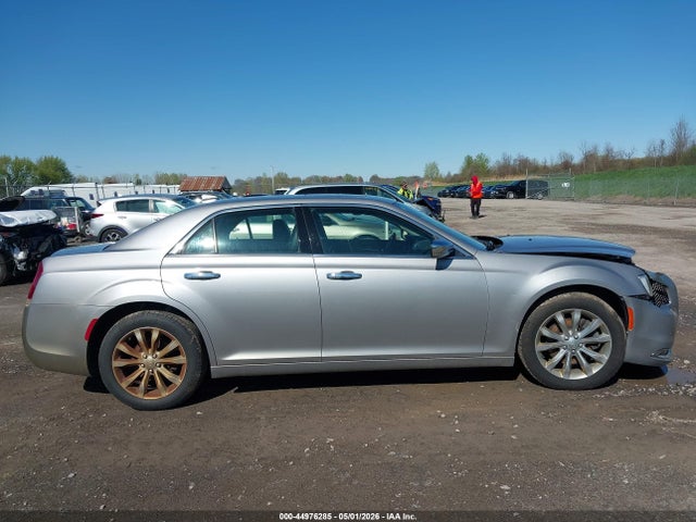 Aukcja sprzedaży 2018 Chrysler 300 Limited Awd, vin: 2C3CCAKG5JH304561, numer aukcji: 44976285