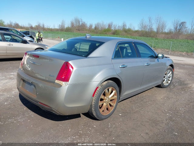 Auction sale of the 2018 Chrysler 300 Limited Awd, vin: 2C3CCAKG5JH304561, lot number: 44976285