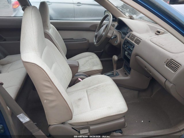 Auction sale of the 1995 Toyota Tercel Dx, vin: JT2EL56D7S0020259, lot number: 44976289
