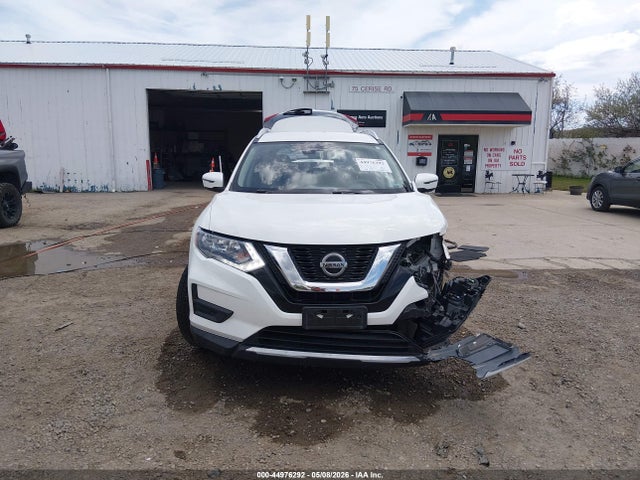 Aukcja sprzedaży 2019 Nissan Rogue Sv, vin: KNMAT2MV0KP511196, numer aukcji: 44976292