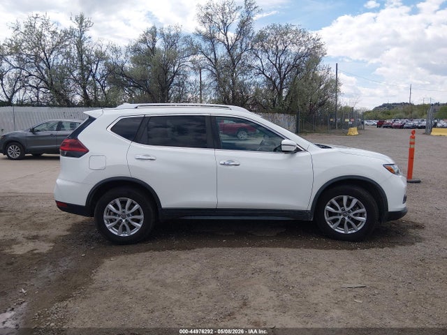 Aukcja sprzedaży 2019 Nissan Rogue Sv, vin: KNMAT2MV0KP511196, numer aukcji: 44976292