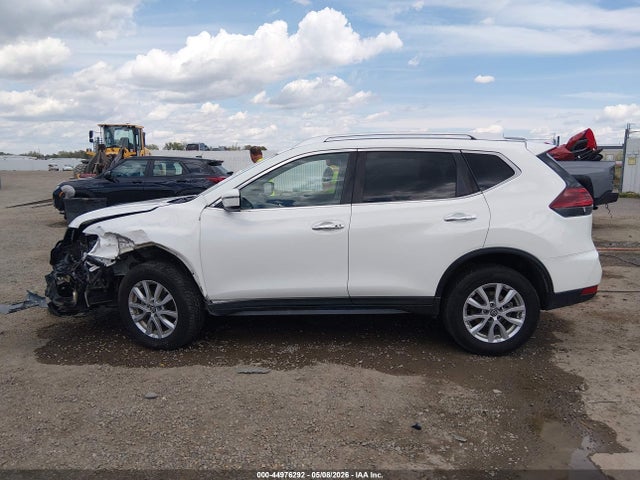 Aukcja sprzedaży 2019 Nissan Rogue Sv, vin: KNMAT2MV0KP511196, numer aukcji: 44976292
