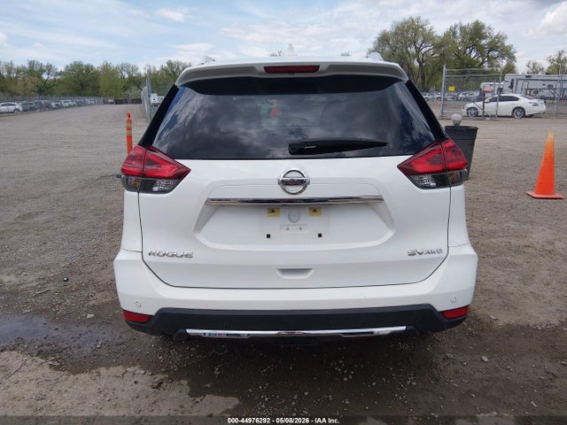 Aukcja sprzedaży 2019 Nissan Rogue Sv, vin: KNMAT2MV0KP511196, numer aukcji: 44976292