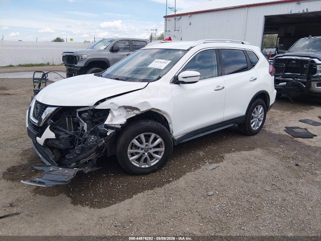 Aukcja sprzedaży 2019 Nissan Rogue Sv, vin: KNMAT2MV0KP511196, numer aukcji: 44976292