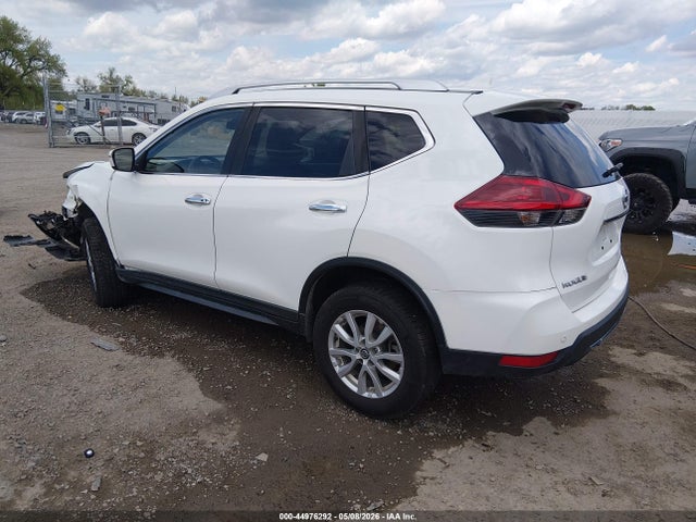 Aukcja sprzedaży 2019 Nissan Rogue Sv, vin: KNMAT2MV0KP511196, numer aukcji: 44976292