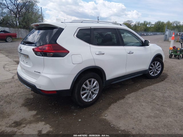 Aukcja sprzedaży 2019 Nissan Rogue Sv, vin: KNMAT2MV0KP511196, numer aukcji: 44976292