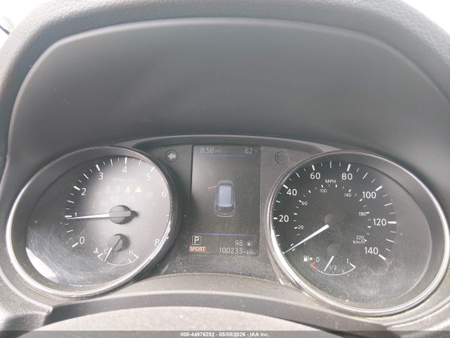Aukcja sprzedaży 2019 Nissan Rogue Sv, vin: KNMAT2MV0KP511196, numer aukcji: 44976292