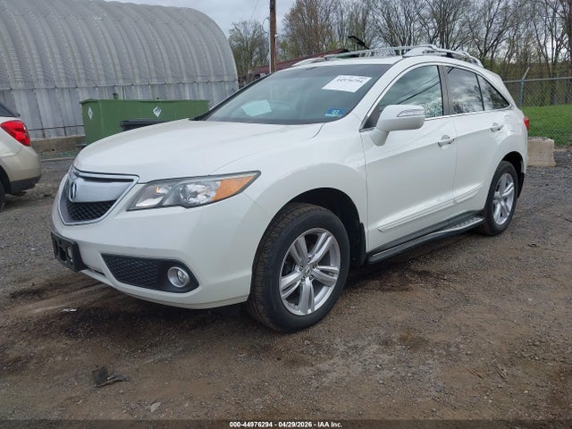 Продаж на аукціоні авто 2015 Acura Rdx, vin: 5J8TB4H56FL009339, номер лоту: 44976294