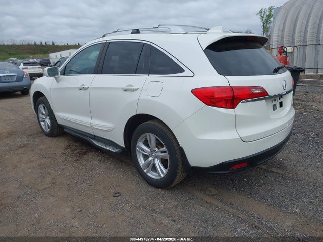 Продаж на аукціоні авто 2015 Acura Rdx, vin: 5J8TB4H56FL009339, номер лоту: 44976294